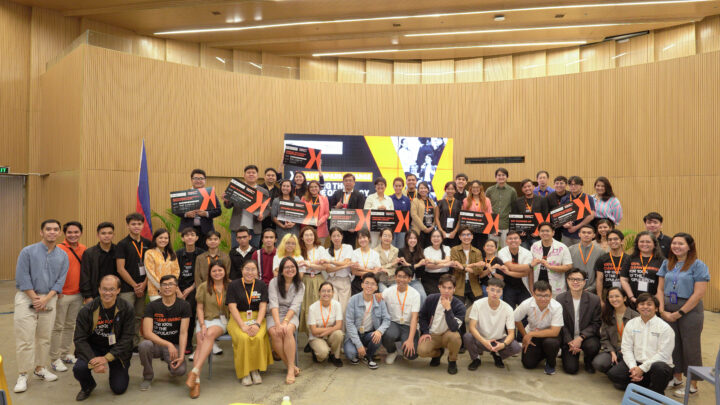 Participants of Ready, Spark, Charge 2024: Hacking the Future of Energy