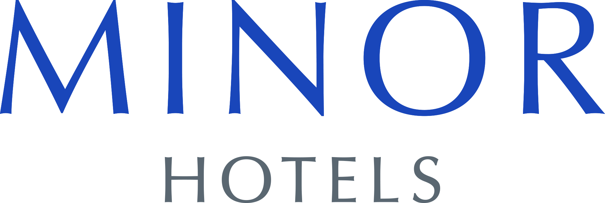 Minor Hotels Logo C