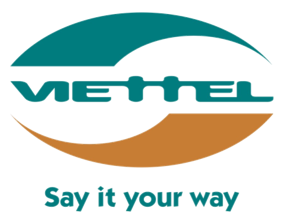 Viettel Logo En