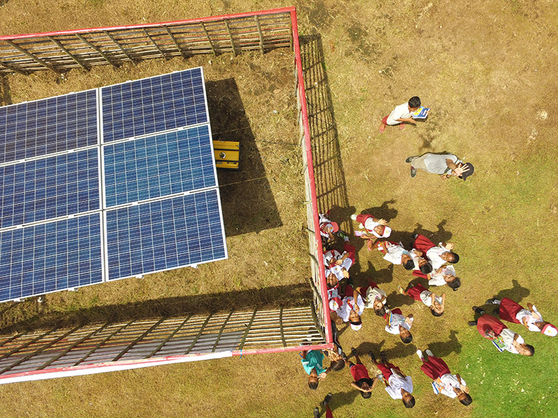 Pv School & Kids