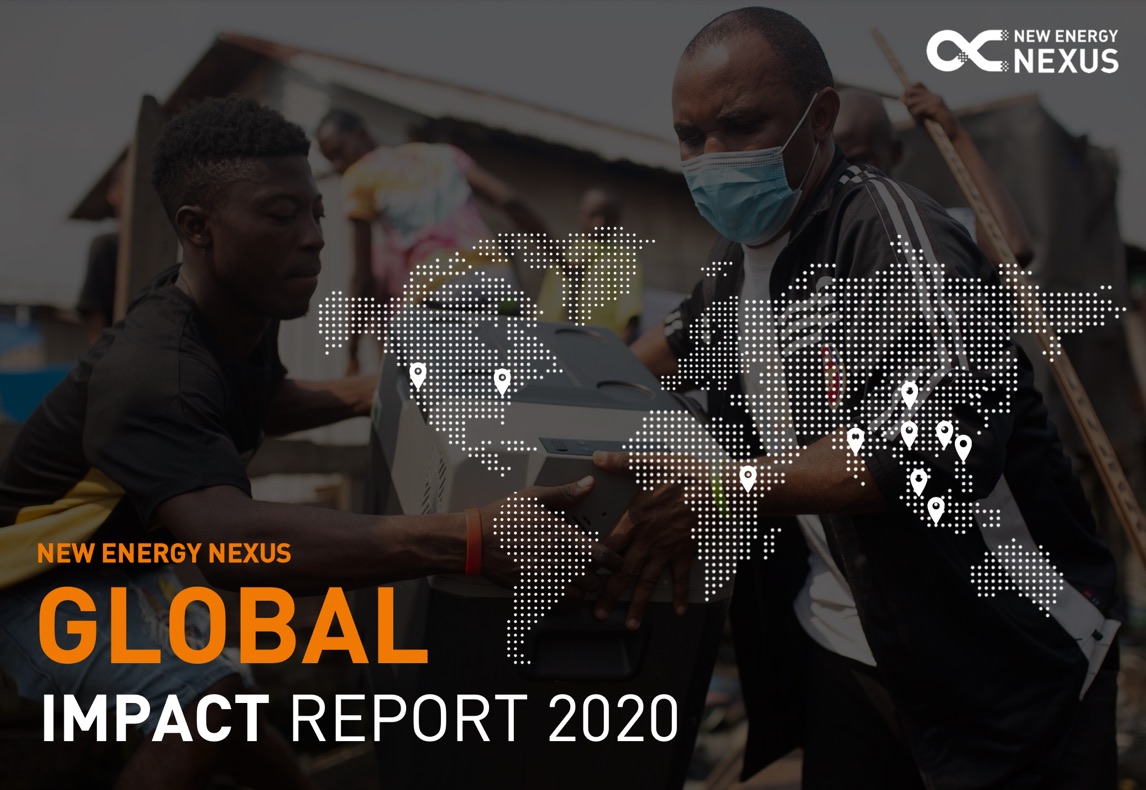 global impact report