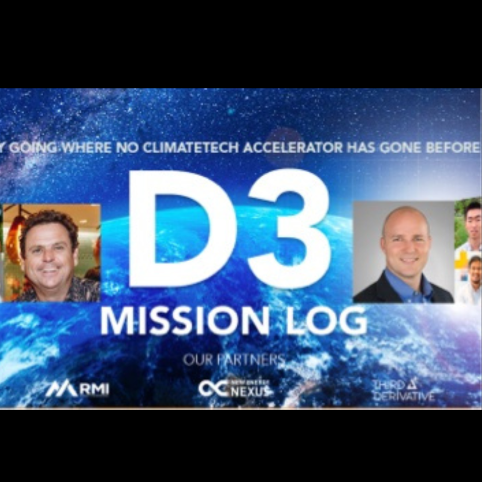 D3 Mission LOG