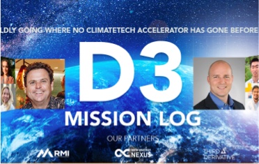 D3 Mission LOG