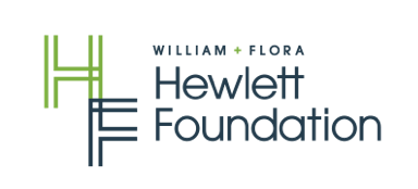hewlett foundation