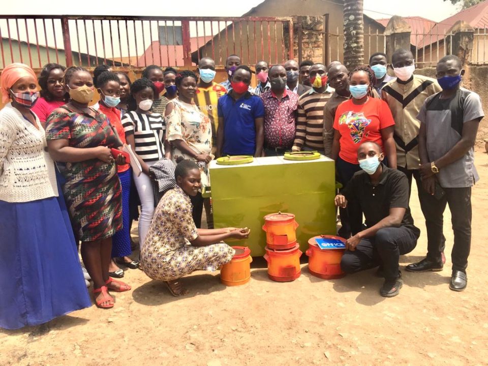 New Energy Nexus Uganda wins global climate prize at COP26 climate summit