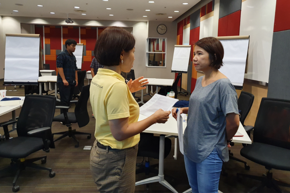Empowering more women-led climate entrepreneurs in Southeast Asia – NEX virtual meet up