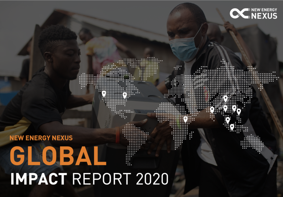 NEX Global Impact Reports