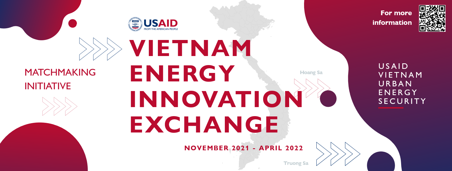 Vietnam Energy Innovation Exchange 2022