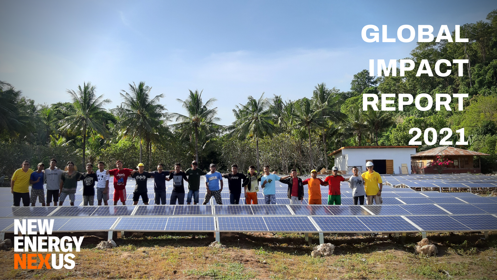 global impact report 2021