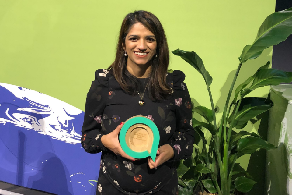8 things to know about our new COO Aneri Pradhan