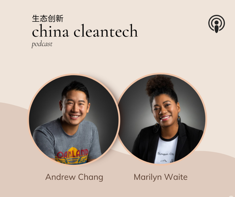 China Cleantech Podcast