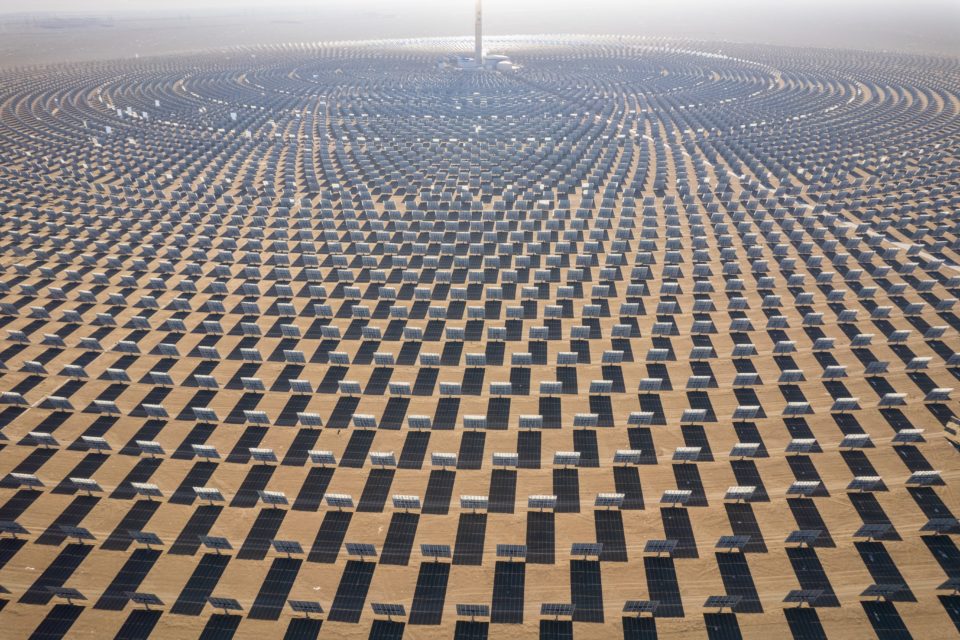 What is blockchain’s role in China’s renewable energy boom?