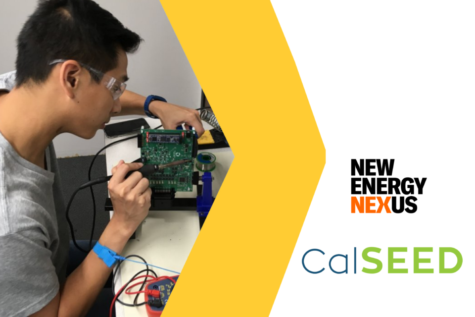 CalSEED awards US$6.6 million in grants to early-stage clean energy innovations