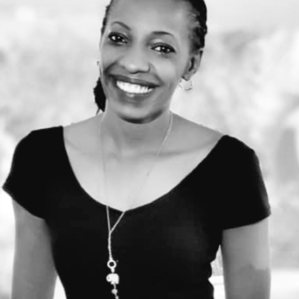 b&w headshot ella kobusingye tirwomwe