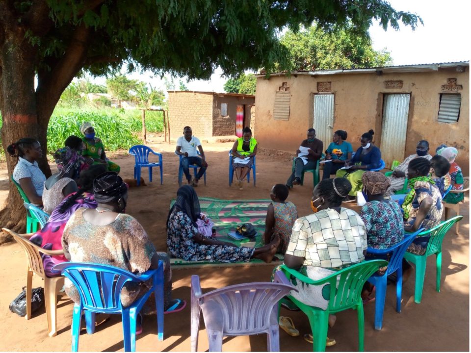 ENVENTURE helps women in northern Uganda to learn how to start a clean energy business.