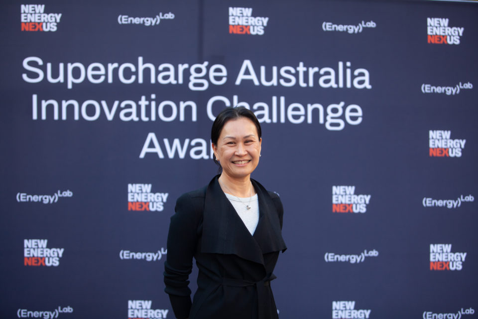 Lithium battery recycling startup wins Supercharge Australia Award