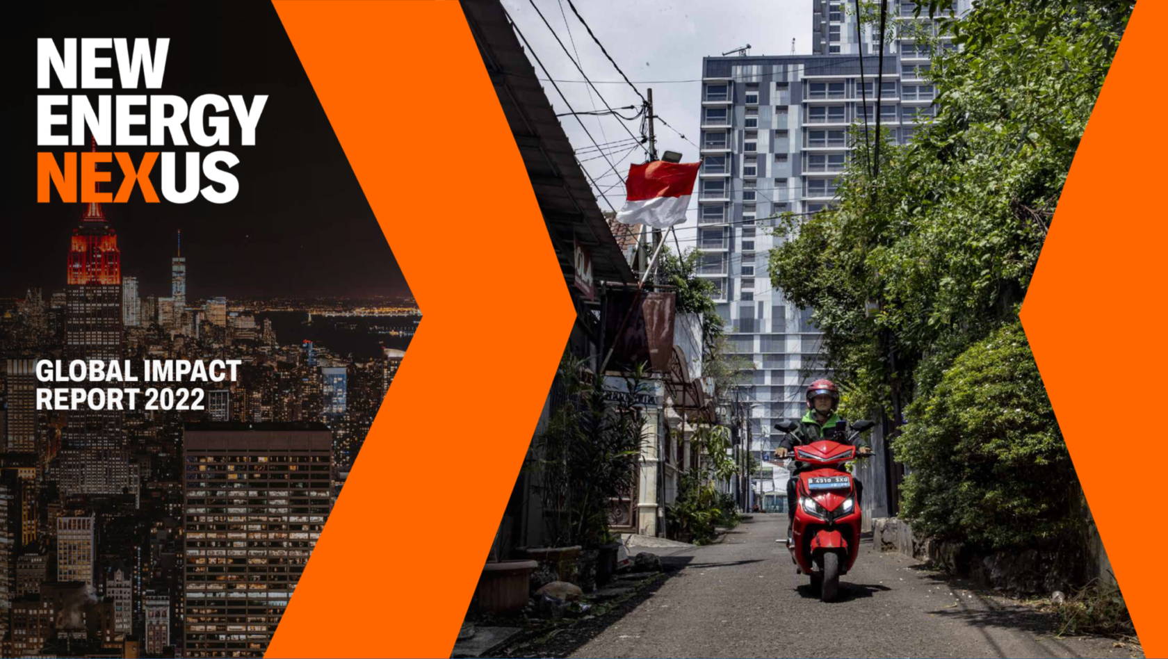 New Energy Nexus Impact Report 2022