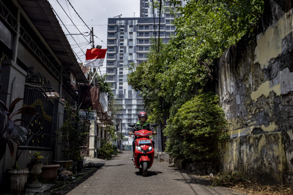 Indonesia missing out on economic opportunities without more government support for clean energy startups