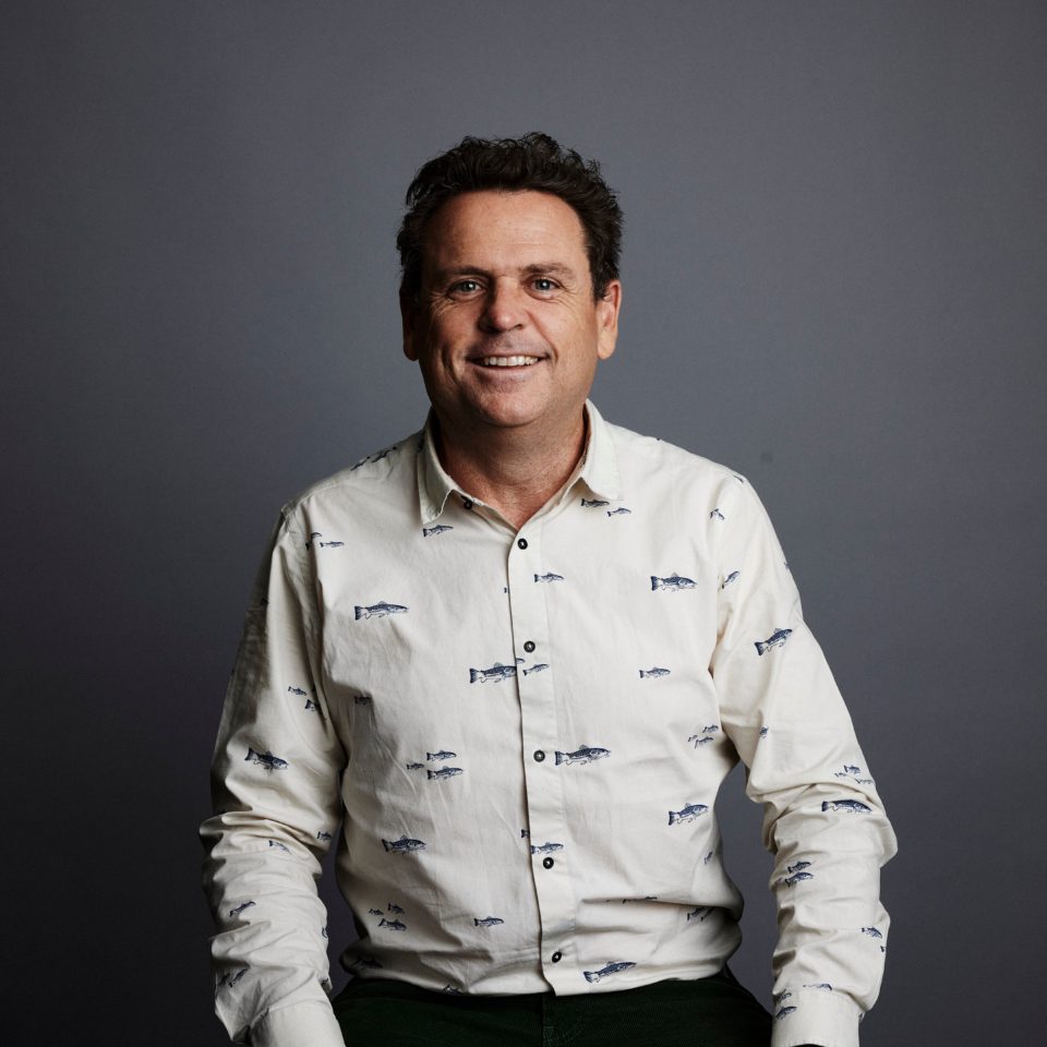 Danny Kennedy, CEO at New Energy Nexus