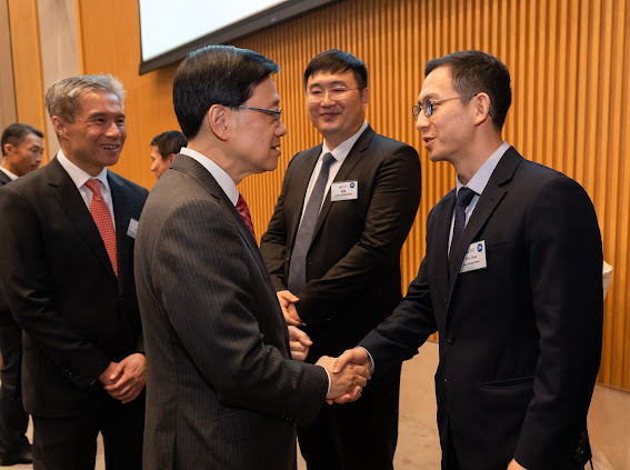 New Energy Nexus China joins launch ceremony for the Hong Kong-Shenzhen Innovation and Technology Park Partnership