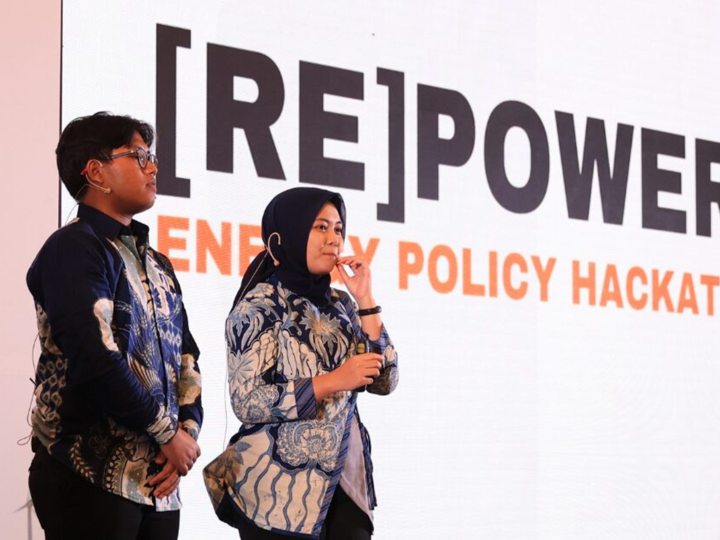 Indonesia S First Youth Driven Clean Energy Policy Competition