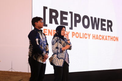 3ge first winner of nex's indonesia [re]power energy policy hackathon 00