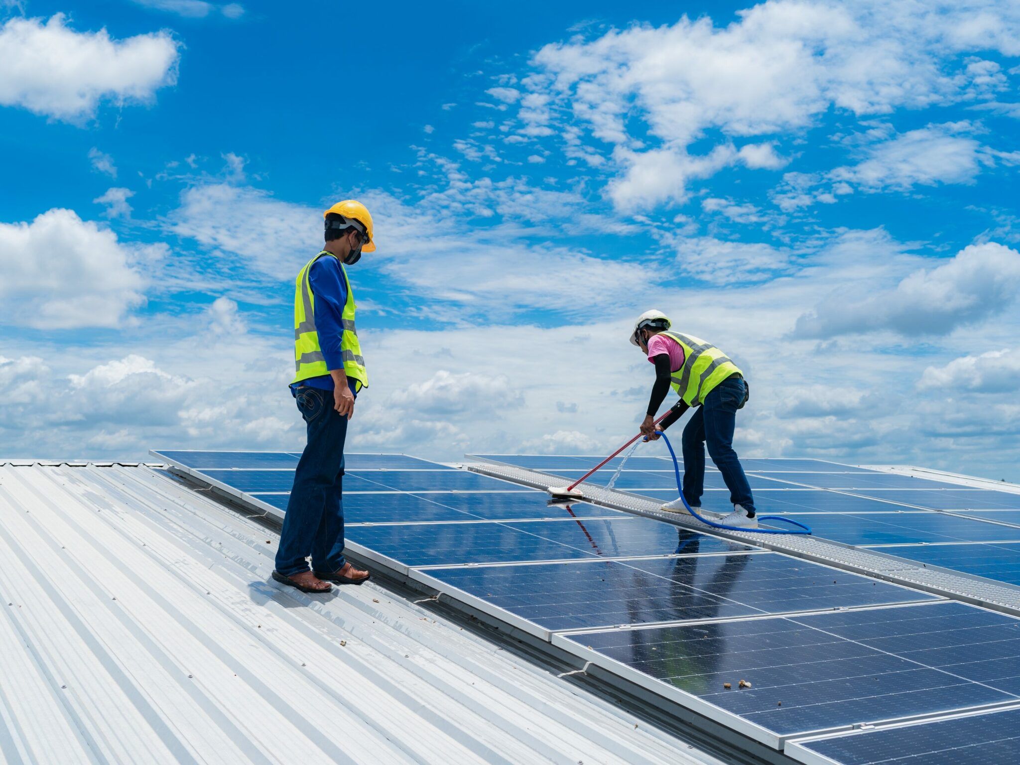 How to accelerate small-scale rooftop solar in the Philippines - New ...