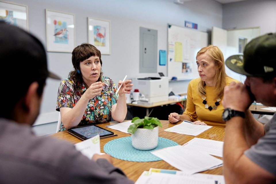 community energy labs sonora elementary site visit 3