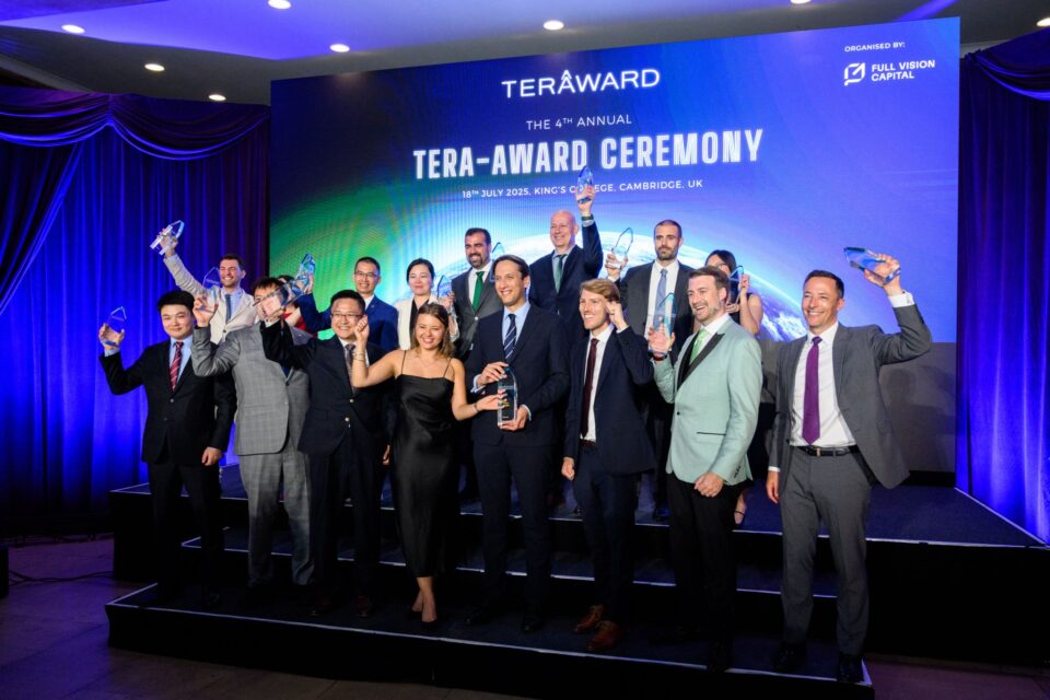 tera award