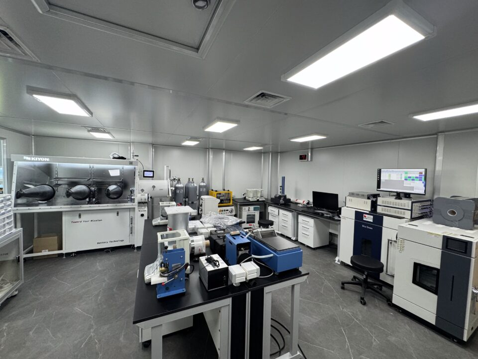 hkg energy lab in south korea