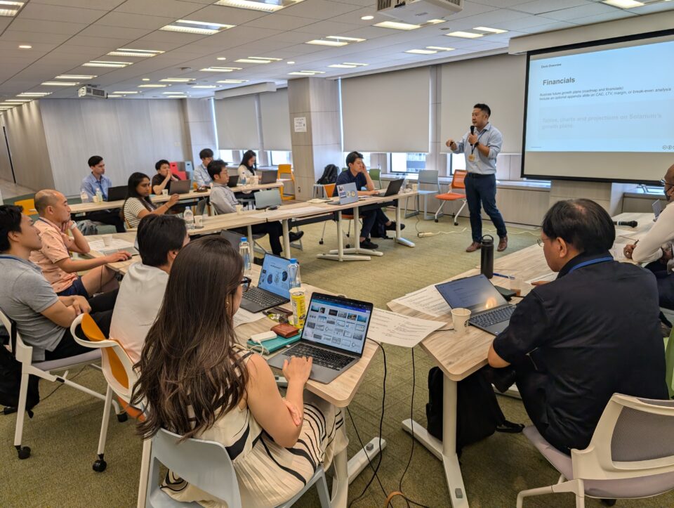 JETRO program, New Energy Nexus Japan